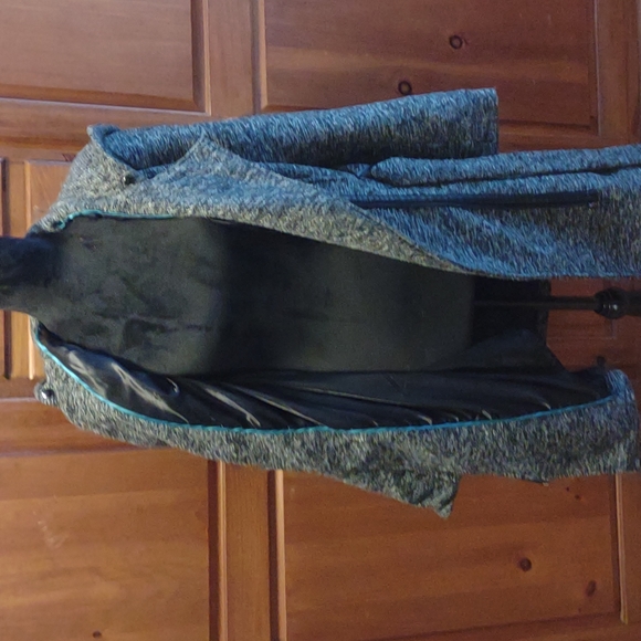 Steve Madden Pea Coat - Picture 5 of 5